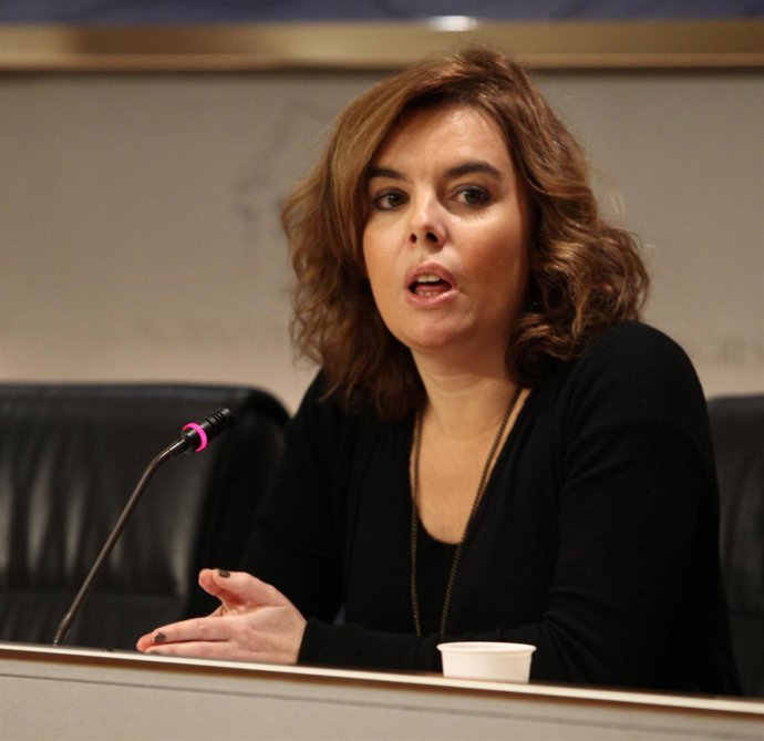 Soraya Sáenz de Santamaría