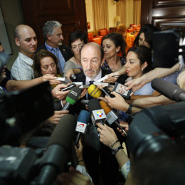 Alfredo Pérez Rubalcaba