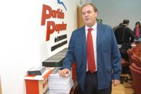 Monago tacha de "error" retrasar la jubilación a los 67 años con "carácter obligatorio" y apuesta por crear empleo