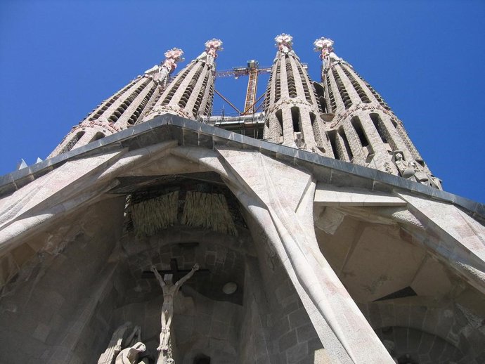 Sagrada Familia de Barcelona
