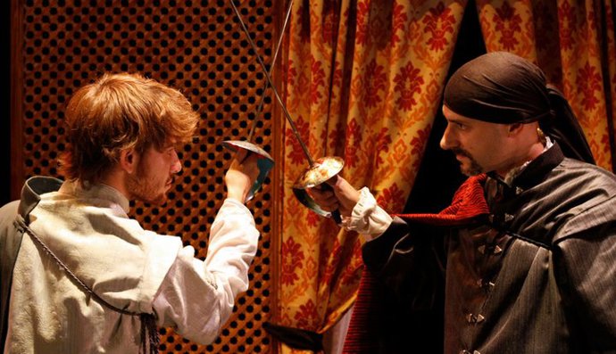 'Don Juan Tenorio. Próximamente' de EdeTeatro en Cajasol