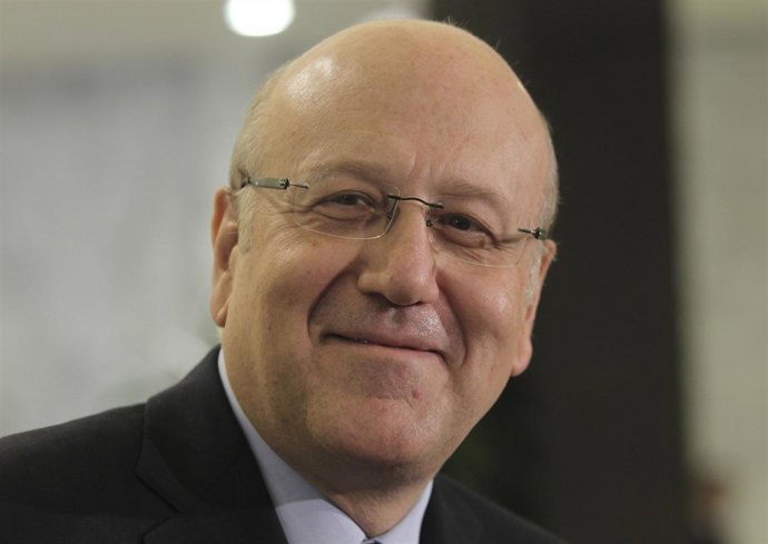 Najib Mikati, nuevo primer ministro de Líbano