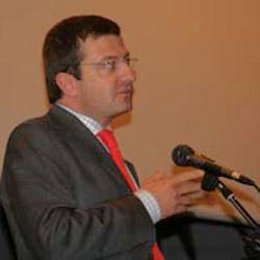 El eurodiputado Ignasi Guardans (CiU) 