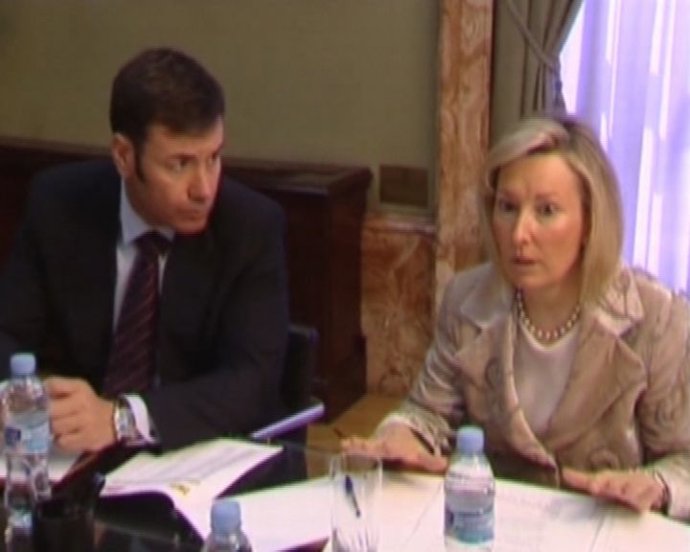 Amparo Valcarce, la número dos del PSM