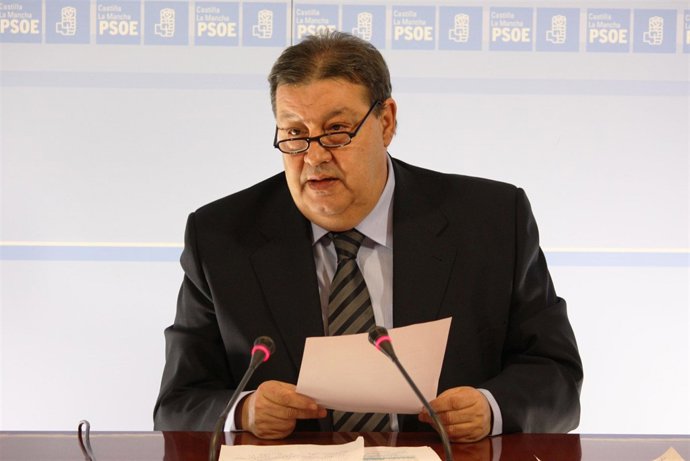 Jesús Fernández Vaquero, PSOE