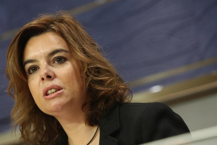 Soraya Sáez de Santamaría