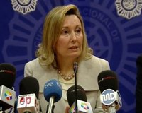 Valcarce insiste en que su objetivo es que la Cañada sea "un espacio de seguridad como cualquier otro"