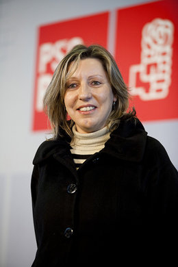 Carmen Gallego (PSdeG)