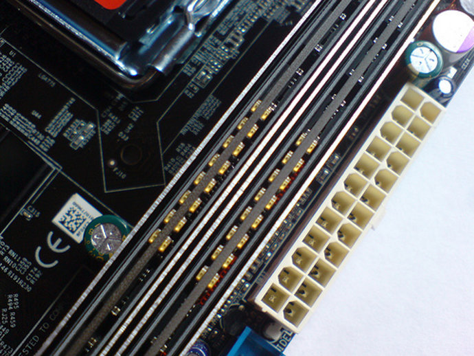 memoria ram por m4rlonj desde Flickr CC