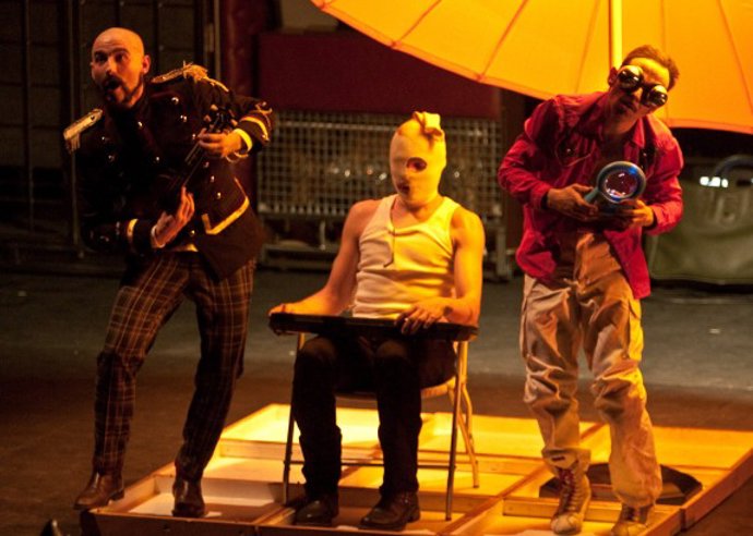 'El mal menor', de Loscorderos.sc