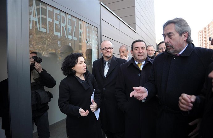 Belloch en viviendas Alférez Rojas