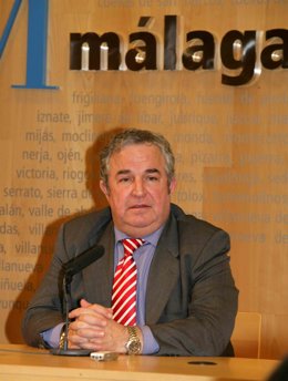 El presidente de la Diputación 