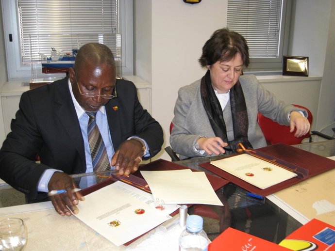 Prórroga Memorandum España-Guinea Bissau