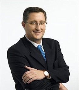 Manuel Blasco, alcalde de Teruel