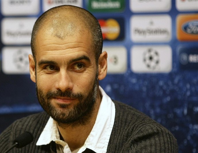 Pep Guardiola
