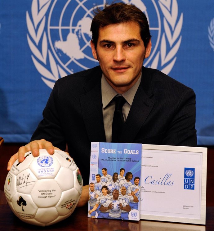 Iker Casillas