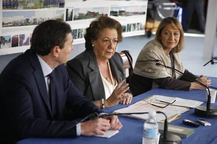 rueda de prensa anuncio del proyecto ganador