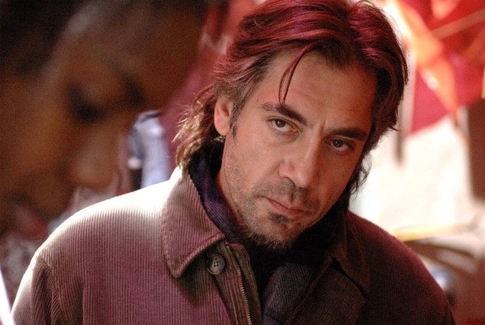 Javier Bardem en Biutiful