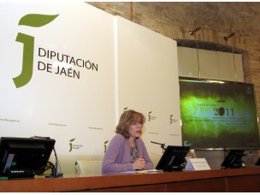 La vicepresidenta de Turismo, Desarrollo Local, Sostenibilidad, Cultura y Deport