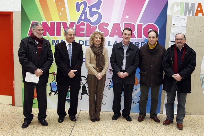 Aniversario del colegio Matilde de la Torre