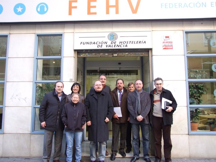 Reunión en la Federación