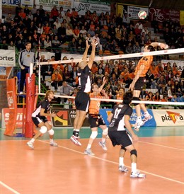 Noticia Voleibol. Superliga Masculina. Previa De La 14ª Jornada.