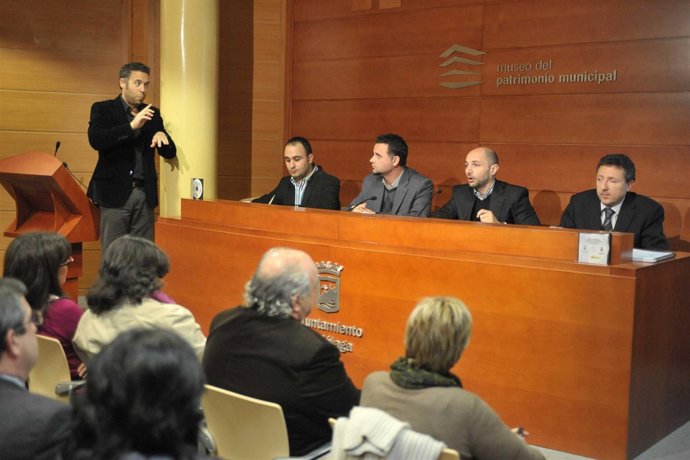 Presentación de la guía de accesibilidad en el ámbito de la cultura, ocio y depo