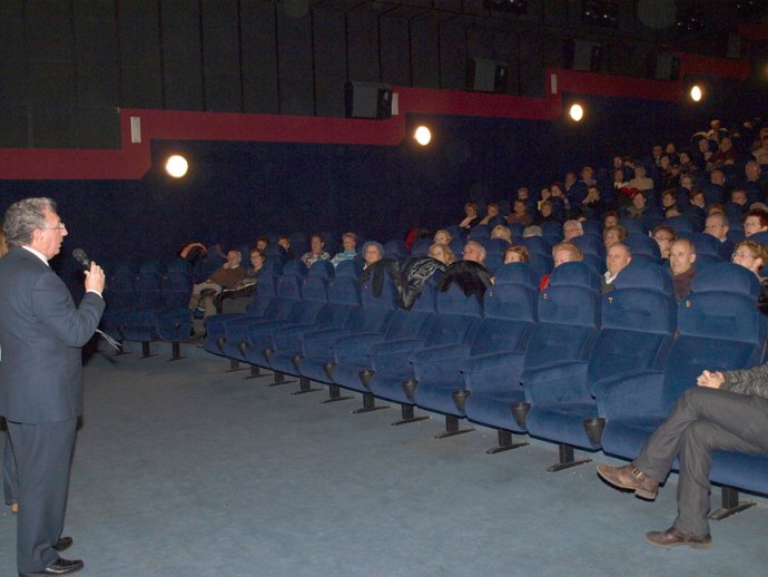 Cine para mayores