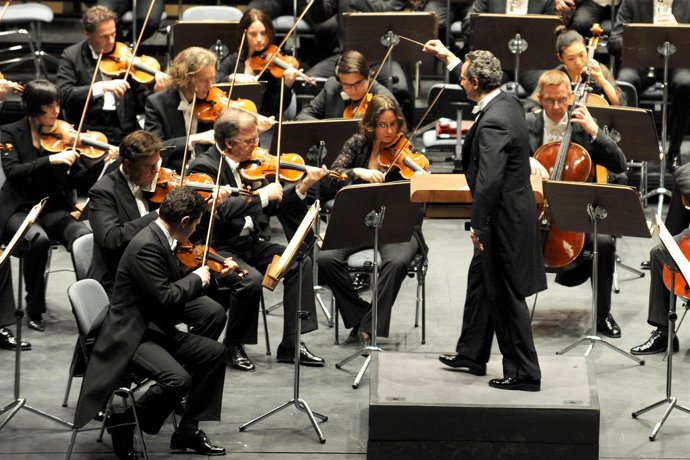 FOTOS SINFÓNICA DE VIENA AUDITORIO DE TENERIFE