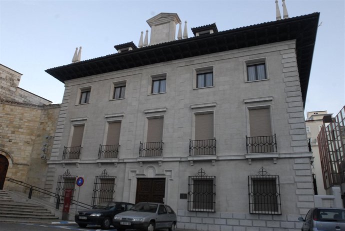 sede del Obispado de Santander