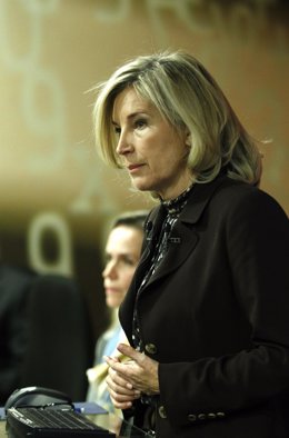 Consejera delegada de Bankinter, María Dolores Dancausa