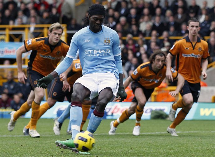 Adebayor