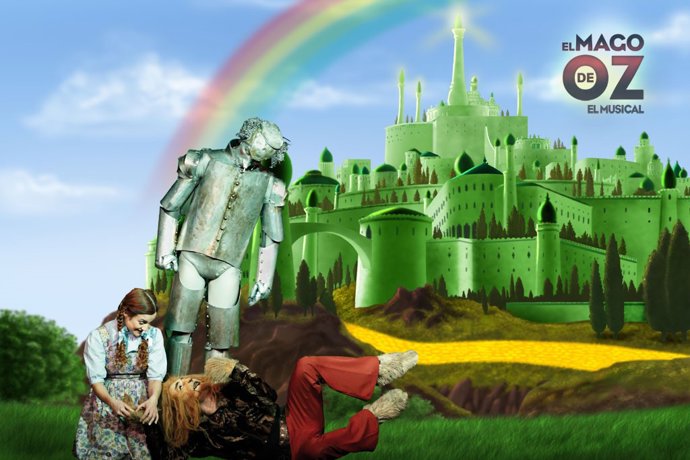 Musical Mago de Oz.