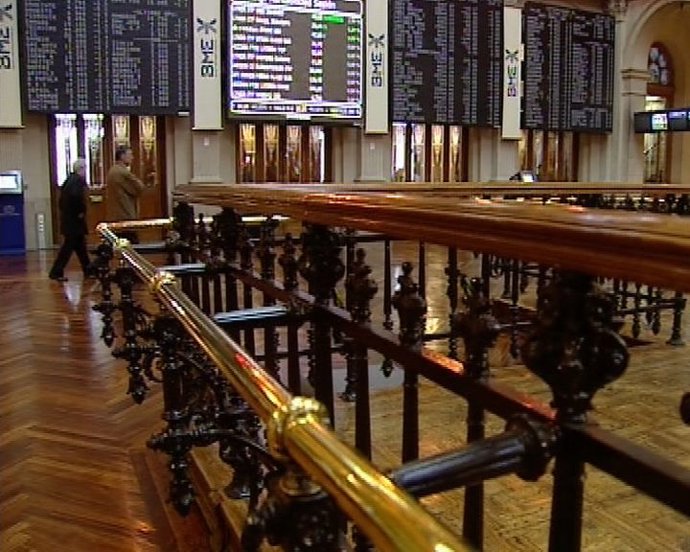 La Bolsa se deja un 1,34% 