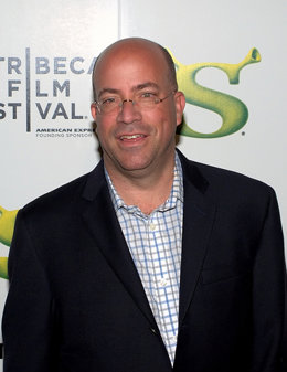 Jeff Zucker, CEO de NBC Universal. 