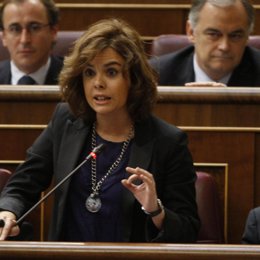 Soraya Sáenz De Santamaría