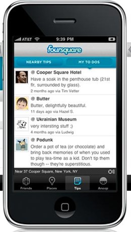 foursquare