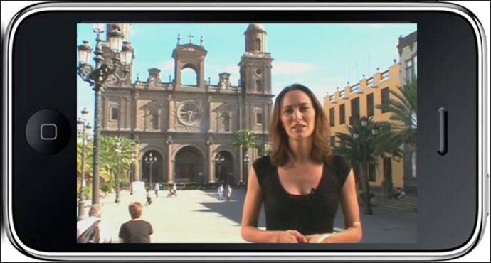 aplicación smarttour con realidad aumentada desde Geotour Solutions