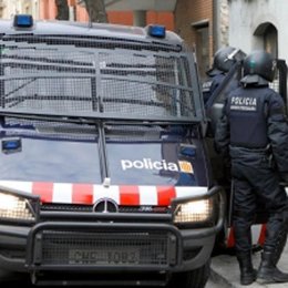 Mossos d'Esquadra