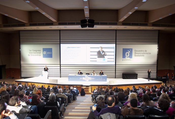 Congreso telecentros