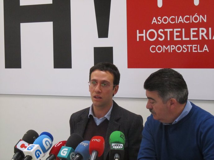 Aser Álvarez Hostelería Compostela