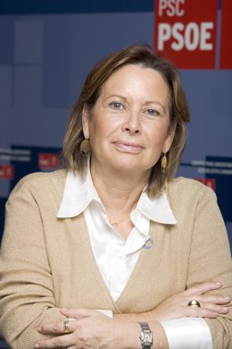 La dirigente del Partido Socialista Canario, Francisca Luengo.