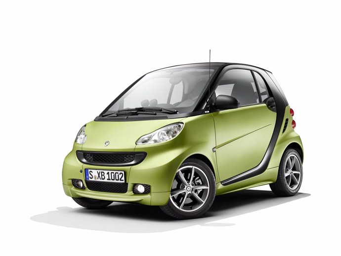 Smart Fortwo Pulse