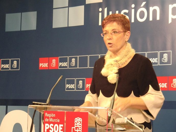 García Retegui en rueda de prensa