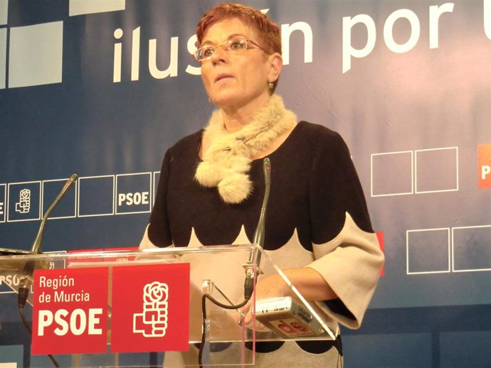 García Retegui en rueda de prensa