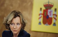 Salgado precisa que el core capital de las cajas dependerá de los datos que revelen las entidades este mes