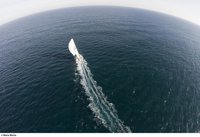 El 'Mapfre' y el 'Estrella Damm', 2º y 3º tras el abandono del 'Foncia'