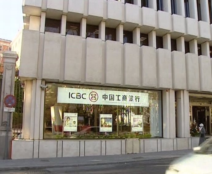 ICBC inaugura su primera sucursal en España