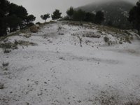 Protección Civil alerta de nevadas leves en Castilla-La Mancha
