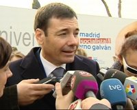 Gómez dice que "hay dos PPs, el de Aguirre y el de Gallardón" y ve "muy grave" apoyar "una opción" de otro partido